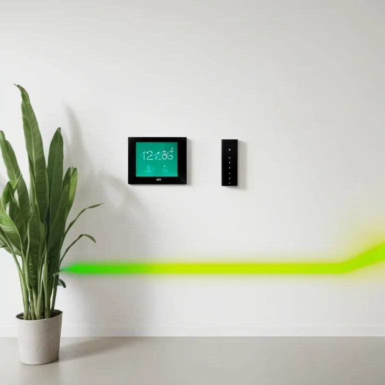 Raum für Raum Effizienz