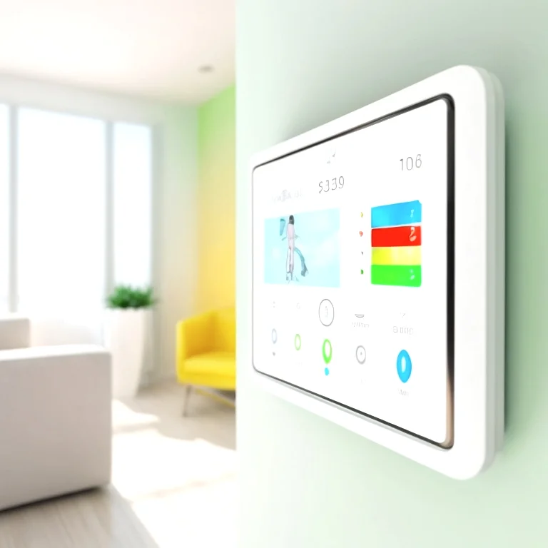 Benutzerfreundliche App